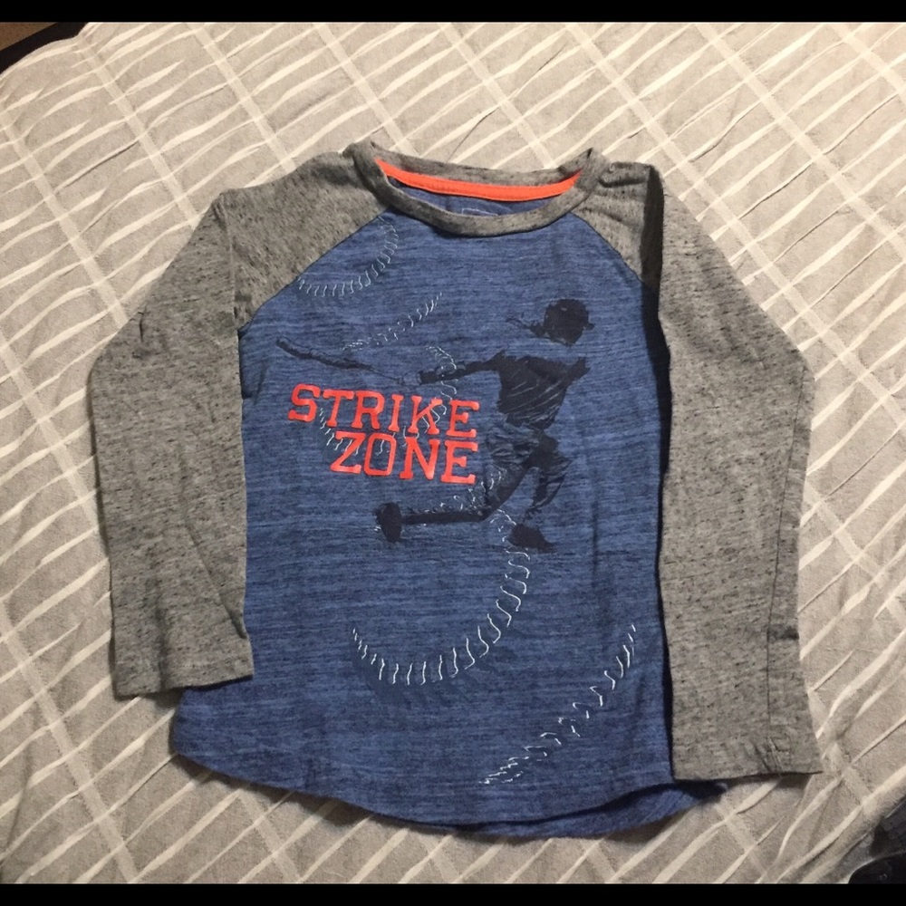 Baseball t-shirt